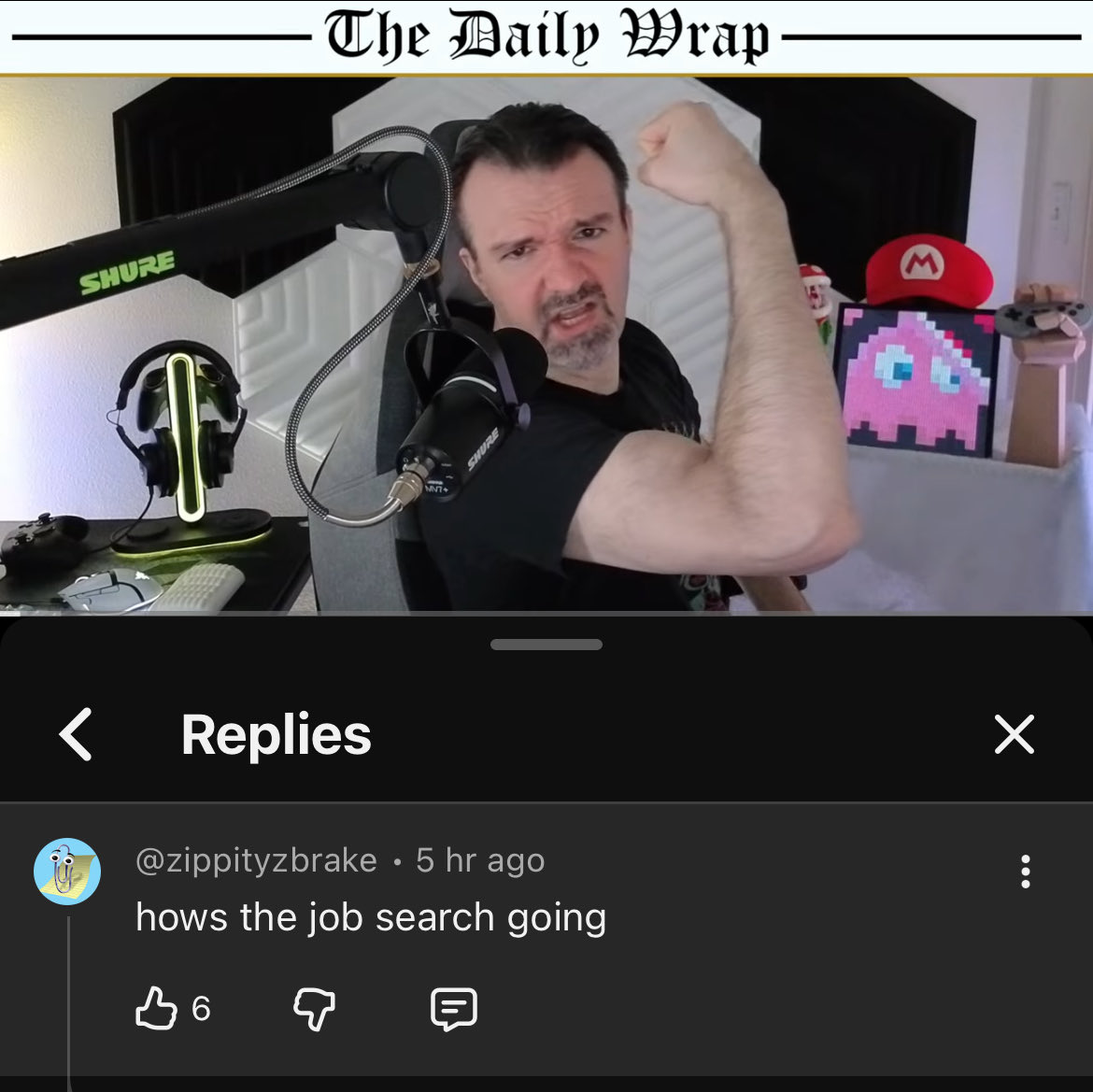 Dick Stroking Phil Vlogs tweet media