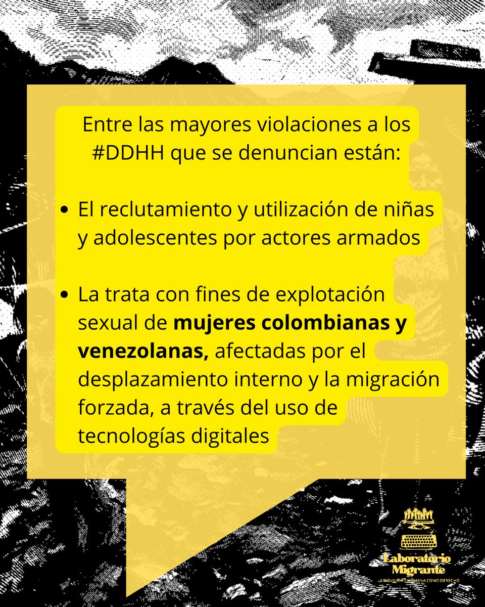 Laboratorio Migrante tweet media