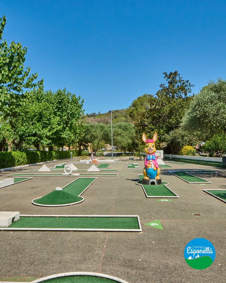 Camping Esponellà tweet media