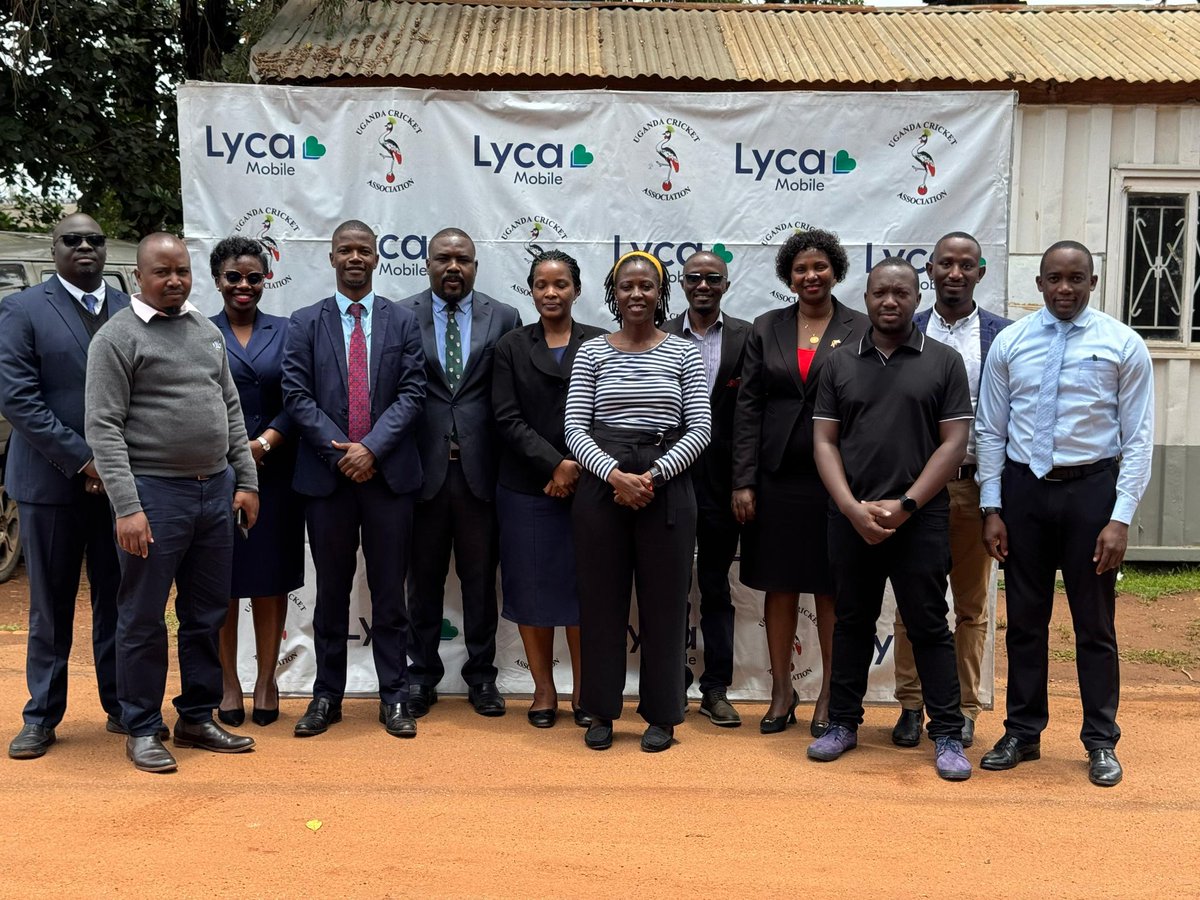 Cricket Uganda today held a consultative meeting with the National Council of Sports (NCS) in Lugogo following our application for registration under the new Sports Act.

NCS continues engagements with federations to ensure compliance within the 5-month extension window.