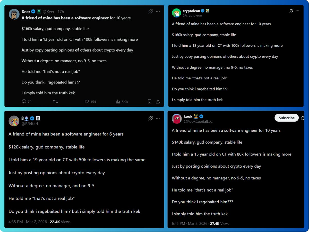 Crypto Blade tweet media