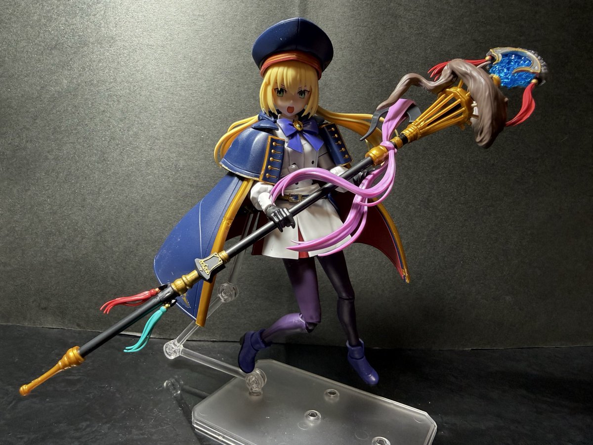 kei06485521's tweet photo. 30MS Fate Caster/Altria Caster
フェイト　キャスター/アルトリアル・キャスター、これ値段高いの納得🤔部品細かいし、出来上がりも良かった。

#30MS
#新作プラモデル
#Faet
#キャスター
#美プラ https://t.co/qqiVFjizUr