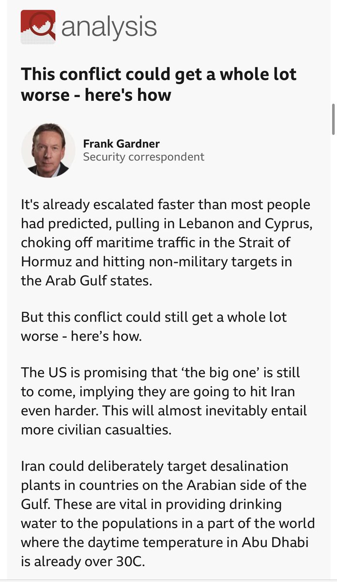 Frank Gardner tweet media