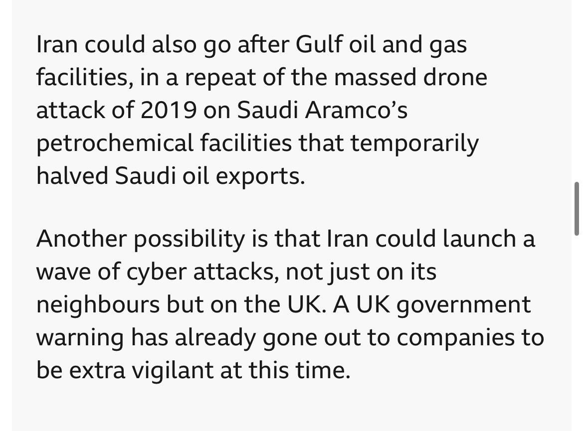 Frank Gardner tweet media