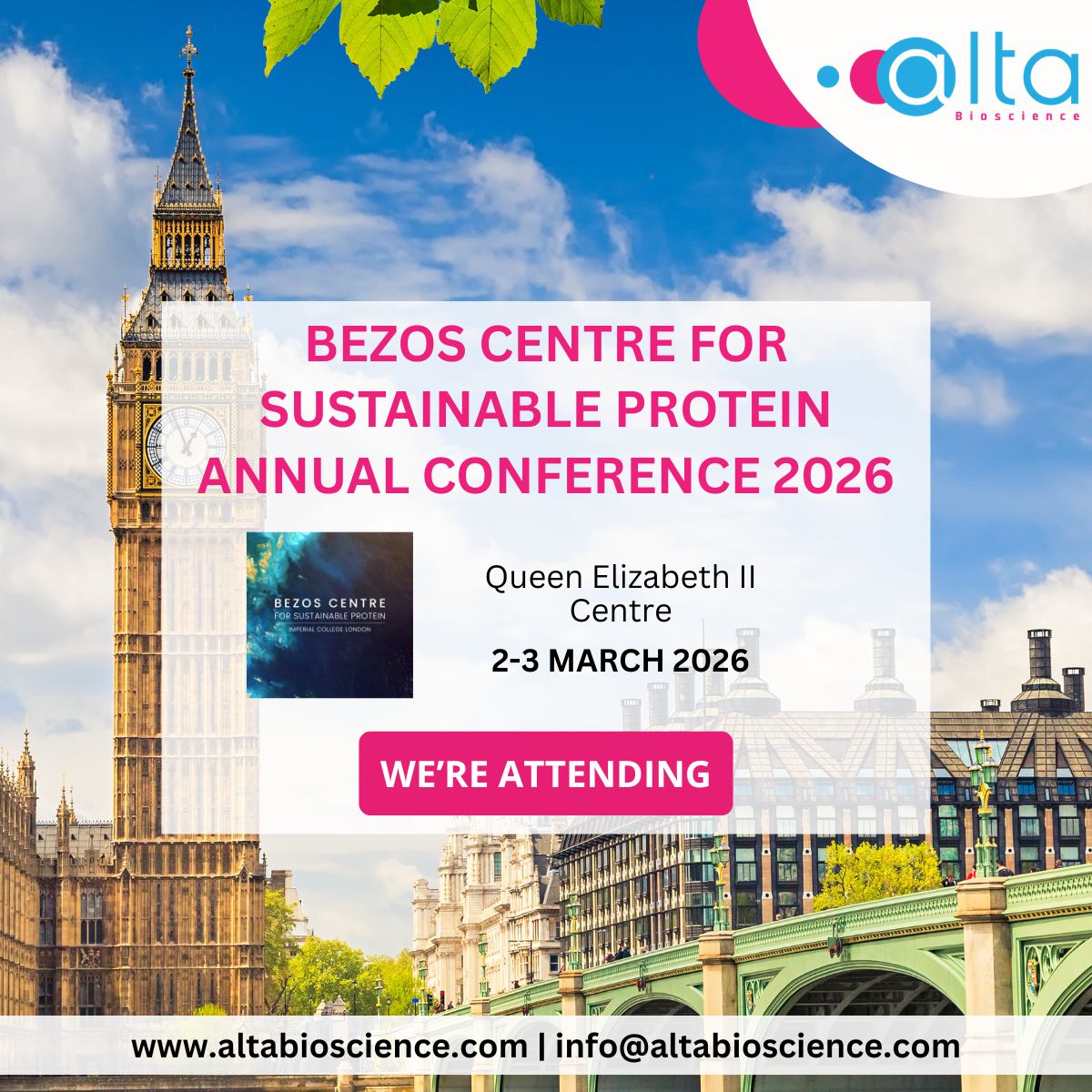 AltaBioscience tweet media