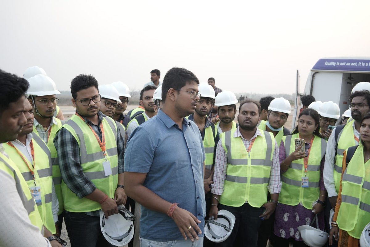 Works Department, Odisha tweet media