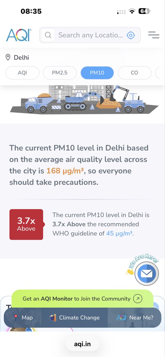 Sportybonemaker's tweet photo. WAR ,STOCKS,OIL ,GOLD ,EXCISE , FLIGHTS,CRICKET….All over the news!!
 Can someone at least clear the air about this …literally !! Or is it not relevant enough for TRP and Views!!
#pollution #delhigasps @CMODelhi @DPCC_Pollution https://t.co/qWexMJYM81
