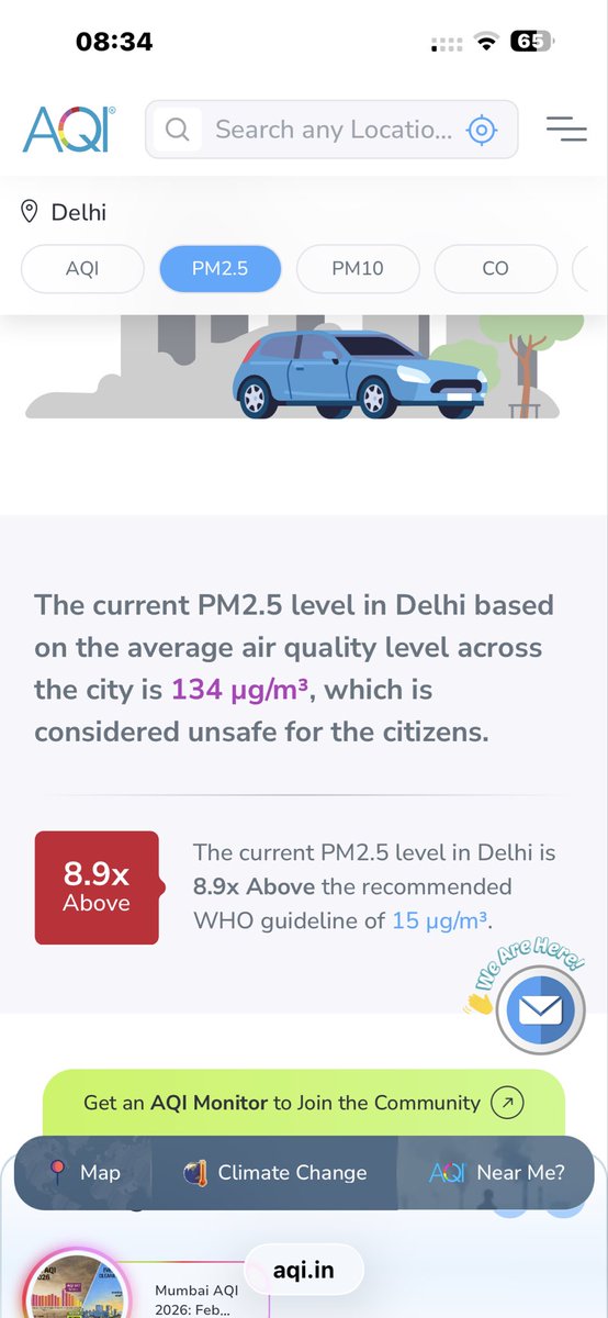 Sportybonemaker's tweet photo. WAR ,STOCKS,OIL ,GOLD ,EXCISE , FLIGHTS,CRICKET….All over the news!!
 Can someone at least clear the air about this …literally !! Or is it not relevant enough for TRP and Views!!
#pollution #delhigasps @CMODelhi @DPCC_Pollution https://t.co/qWexMJYM81