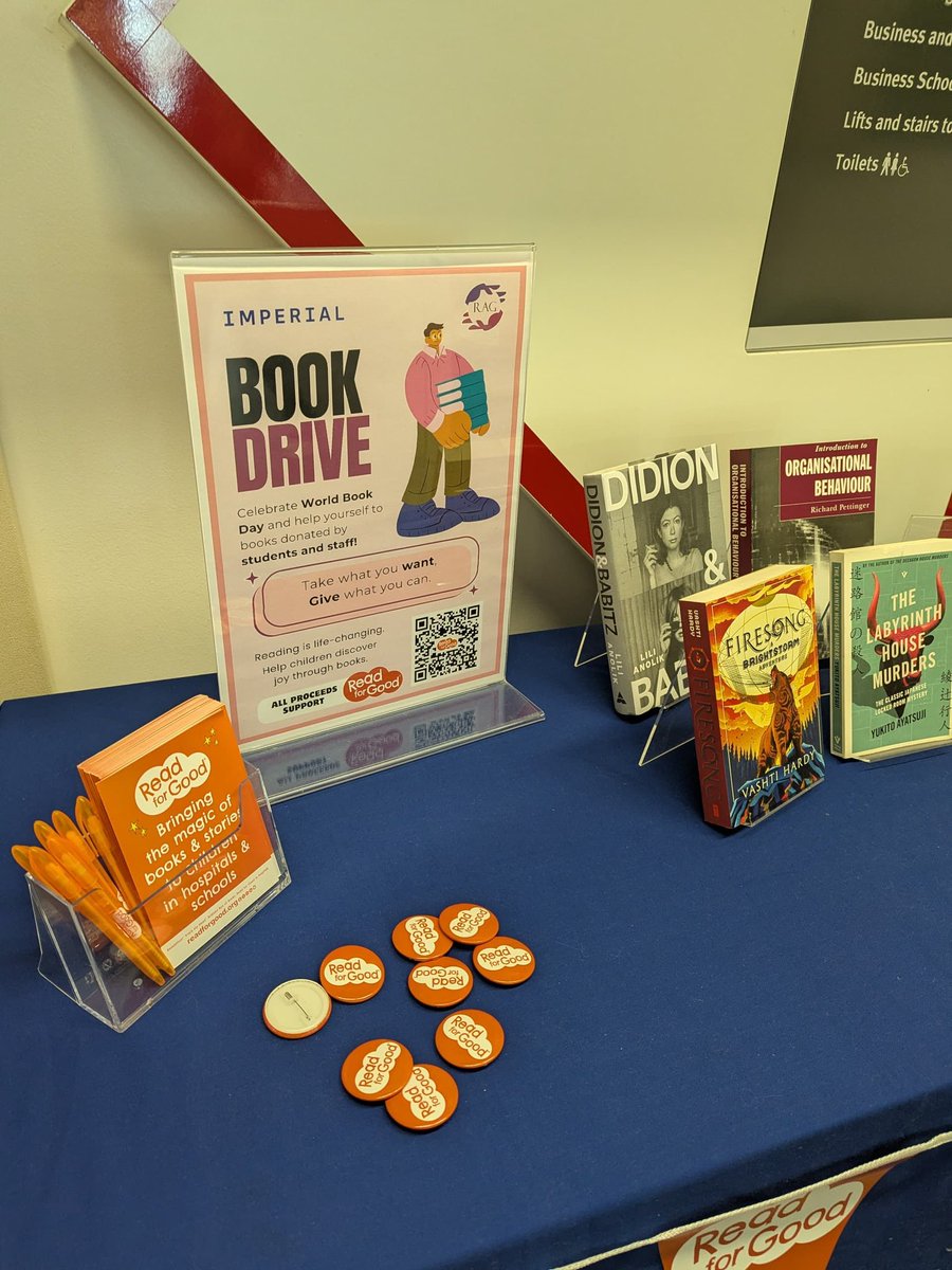 Imperial Library tweet media