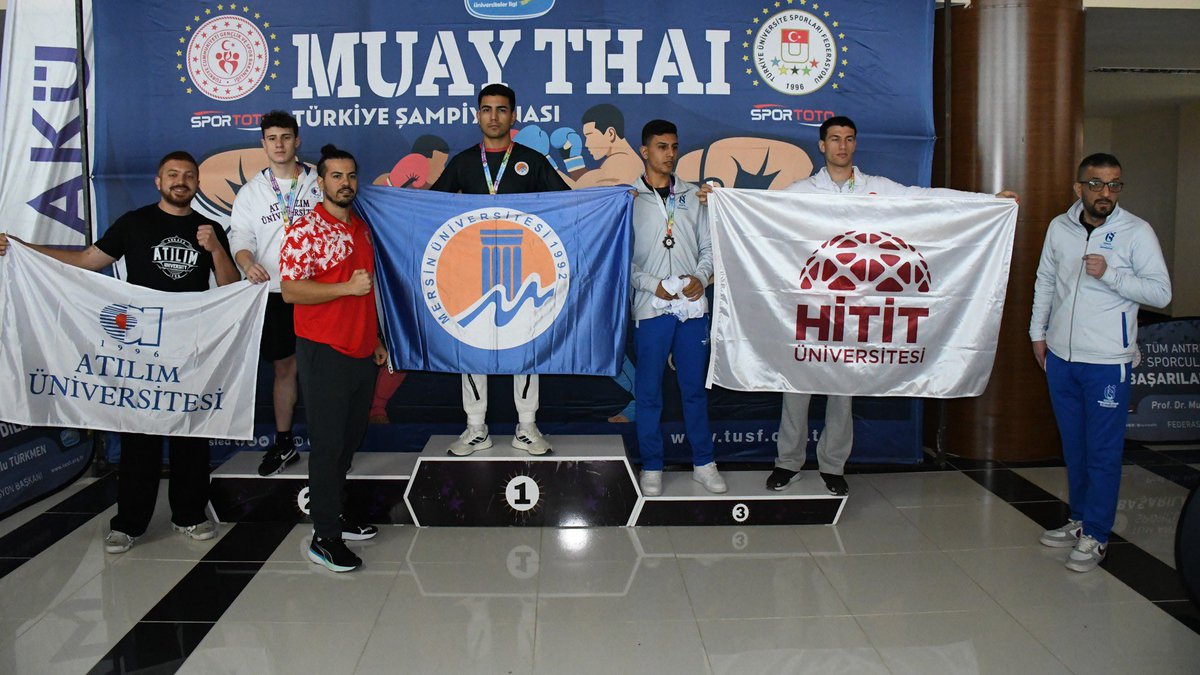 Mersin Üniversitesi tweet media