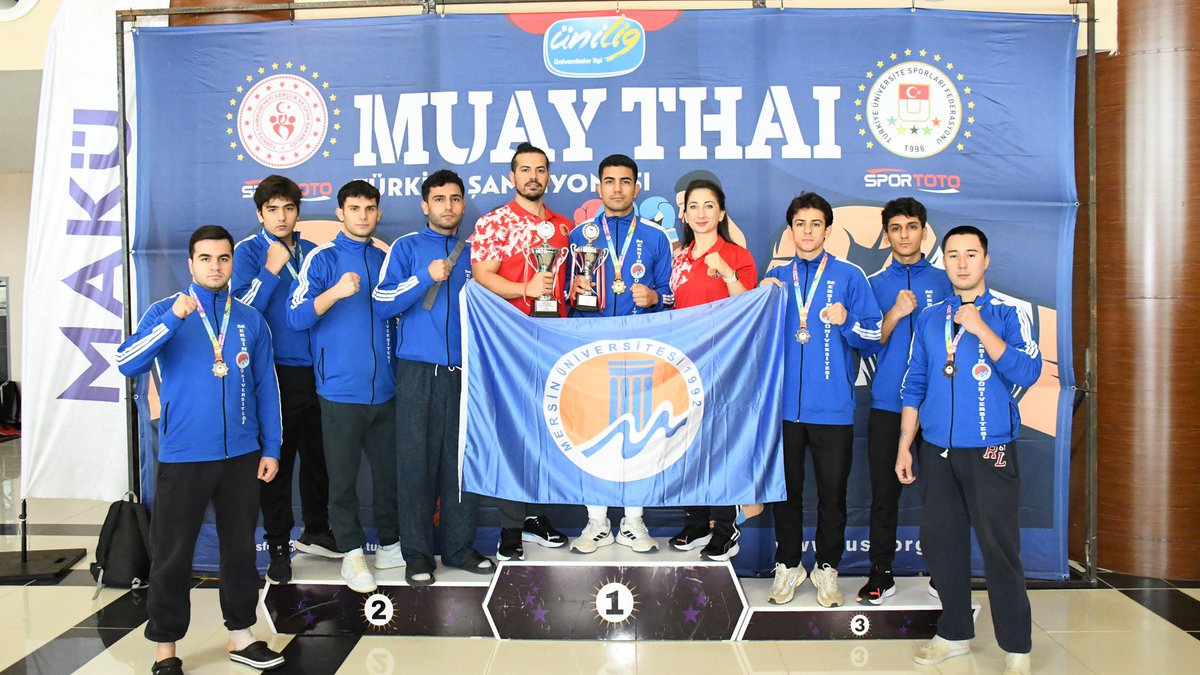 Mersin Üniversitesi tweet media