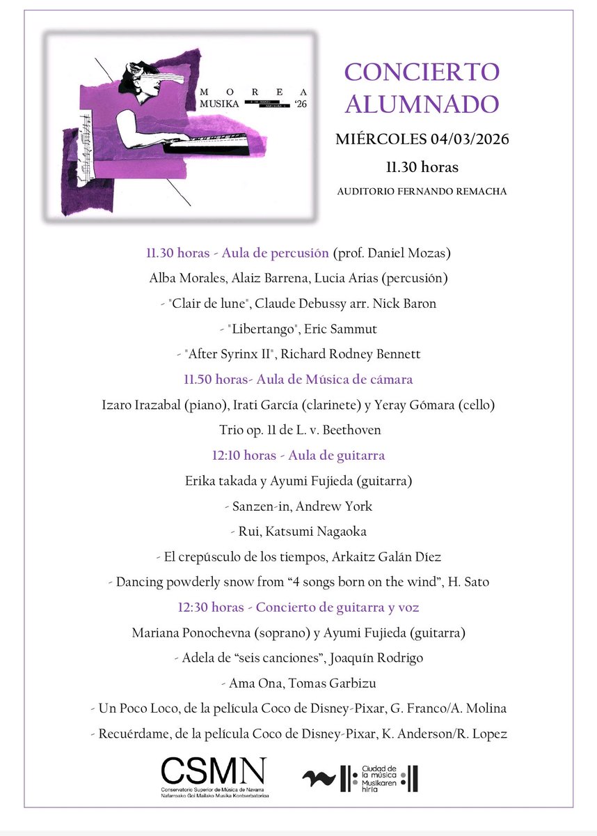 CSMNavarra tweet media