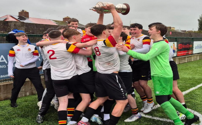 Munster FAI Schools tweet media