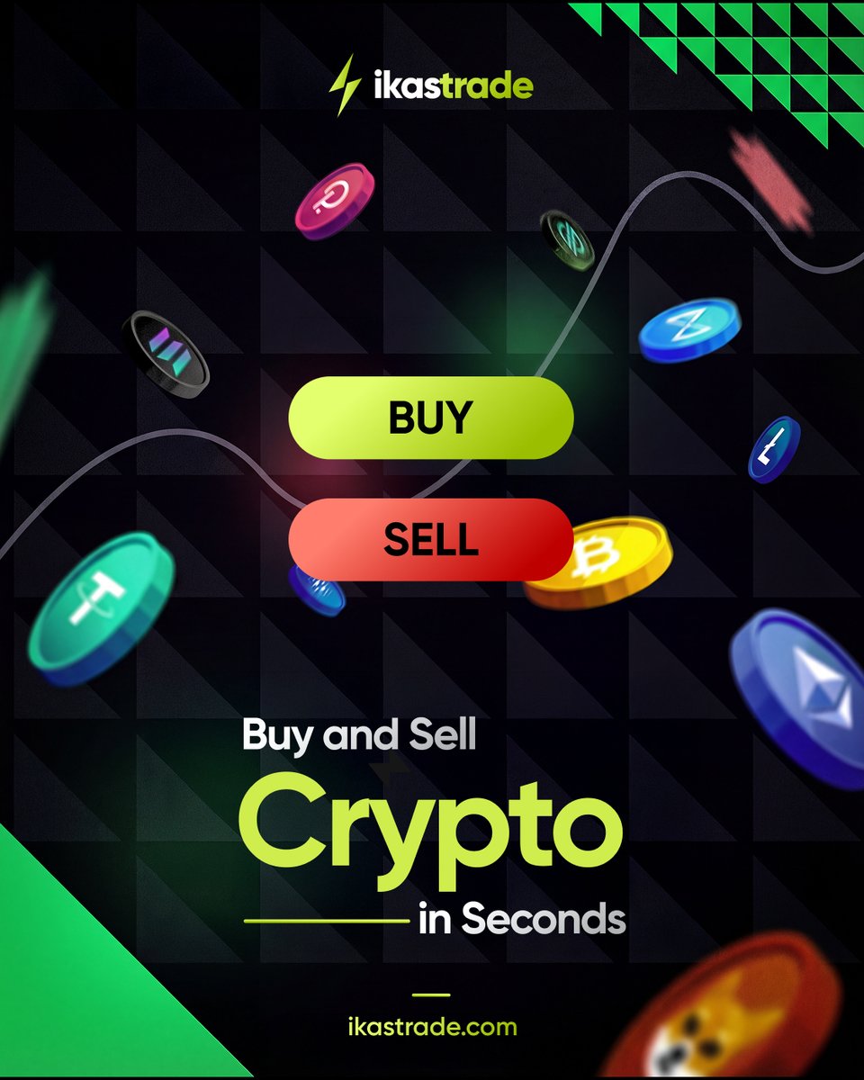 ikas Trade tweet media