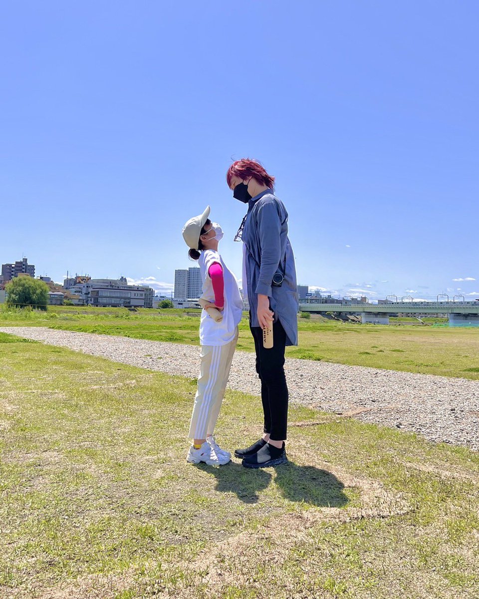 CHIKA@paju/葉隠 tweet media