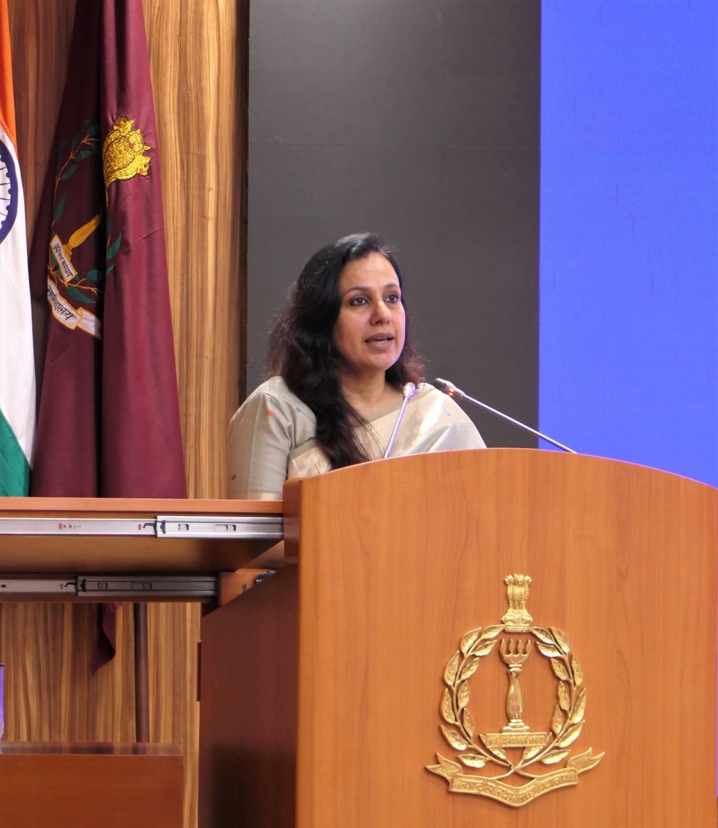 National Defence College, New Delhi tweet media