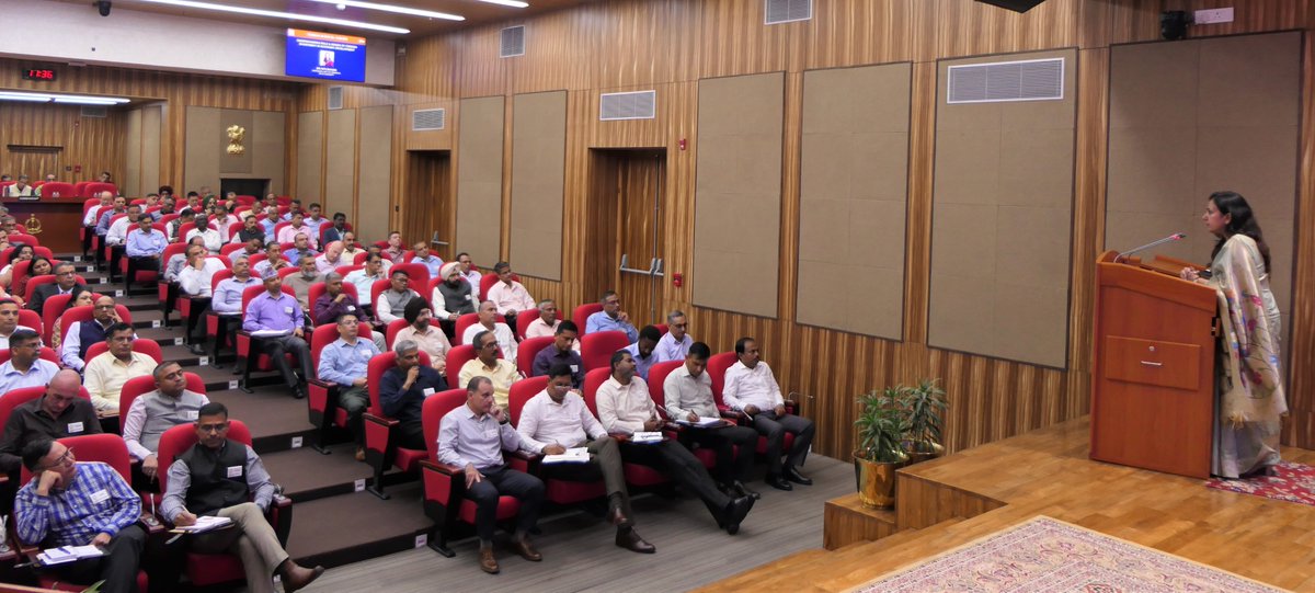 National Defence College, New Delhi tweet media