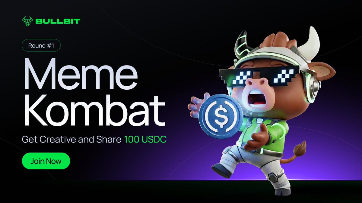 Bullbit PERP DEX tweet media