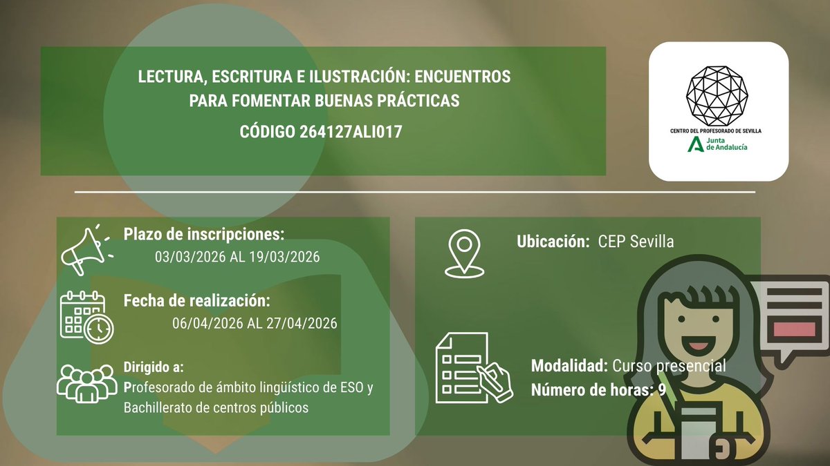 CEP de Sevilla tweet media