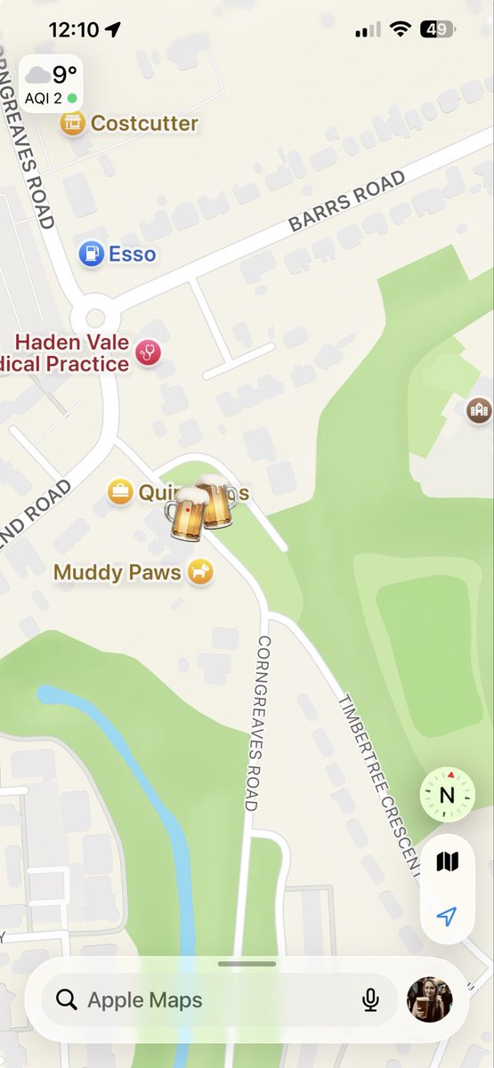 Kat Anderson tweet media