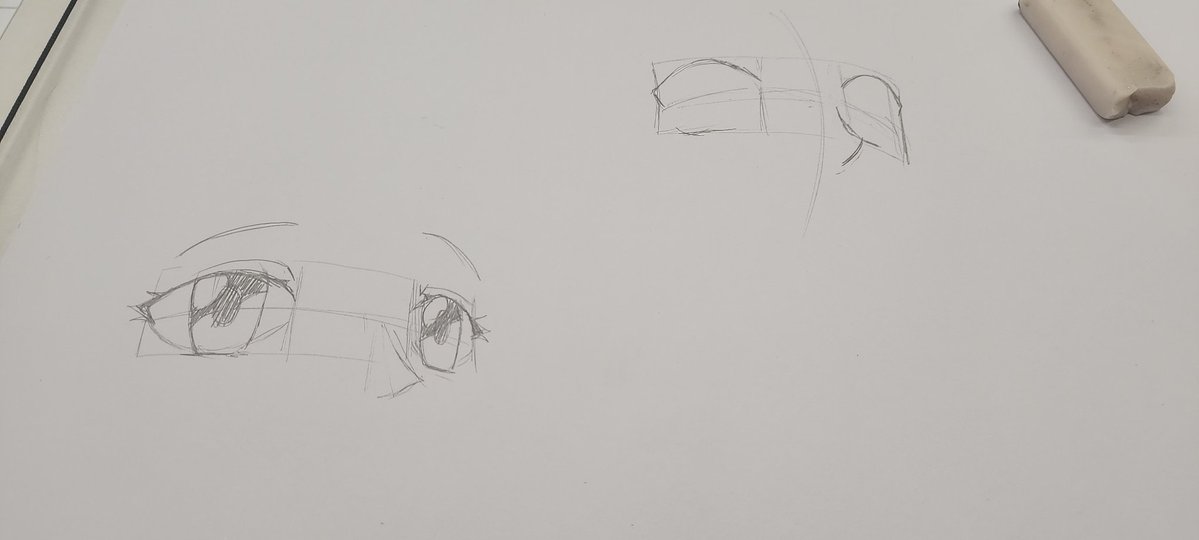 EU NN AGUENTO MAIS DESENHAR OLHOOOOO