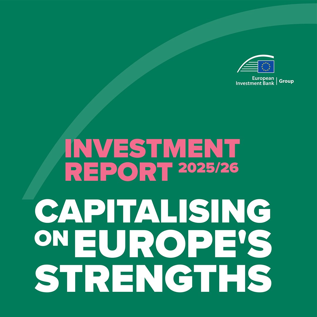 European Investment Bank tweet media