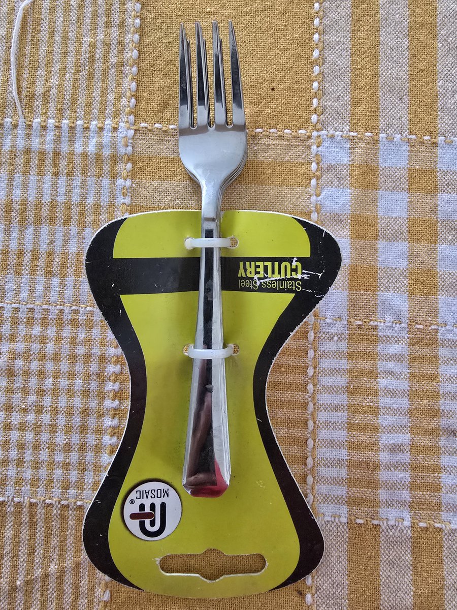 mohitpandeyyyy's tweet image. I’ve realized there is no limit to the illogical logic women use to shop. 

Today’s excuse? The old forks are too heavy. Apparently, that extra inch of metal was basically a dumbbell.

#shoppingqueen #logic