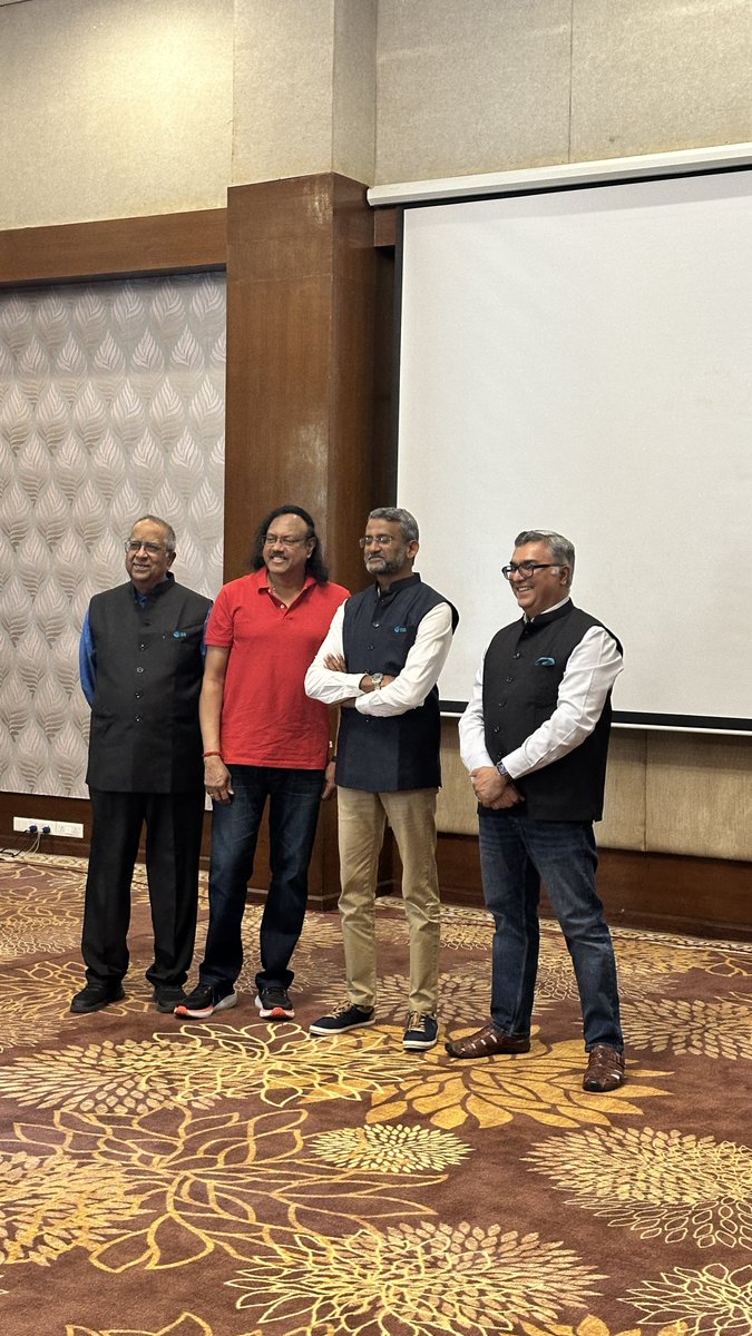 Muralikrishnan B tweet media