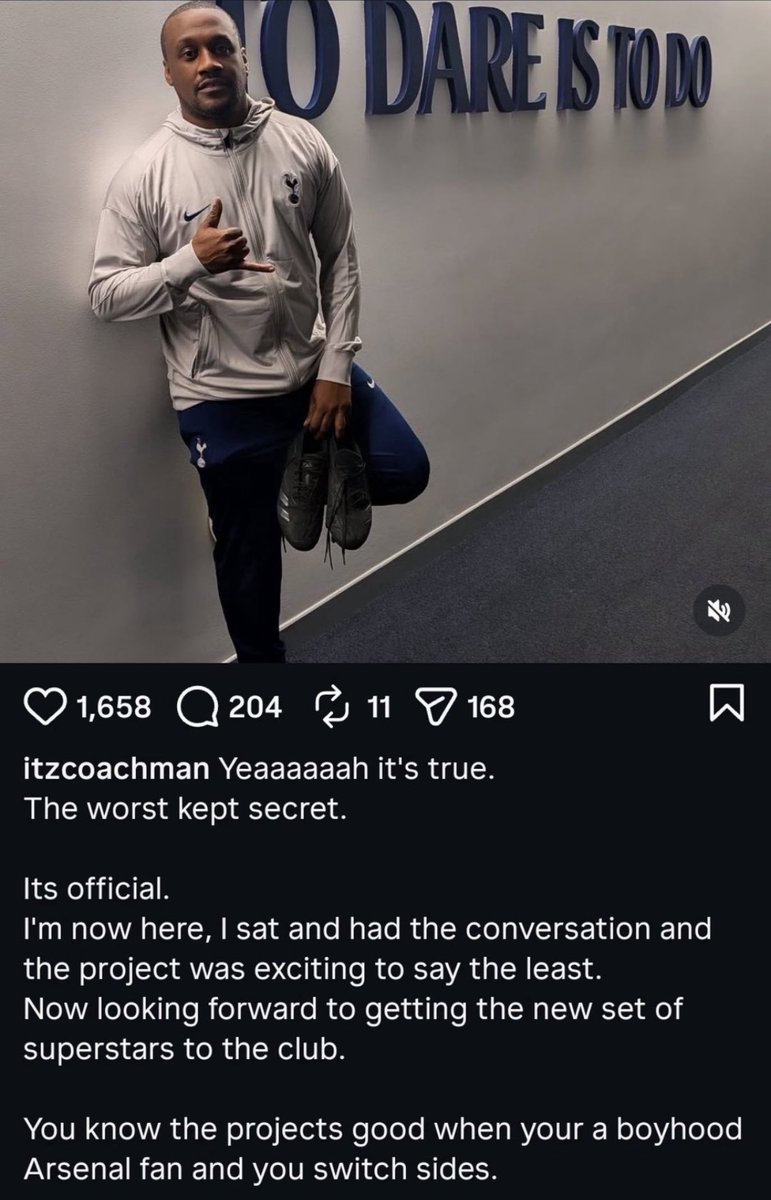 Last Word On Spurs tweet media