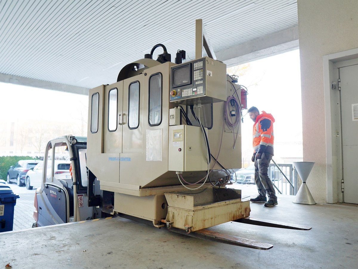 Whitehouse Machine Tools tweet media