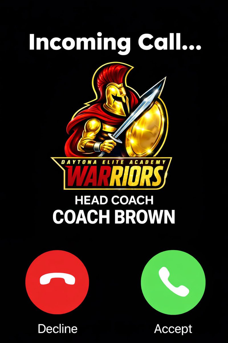 Coach D. Brown tweet media