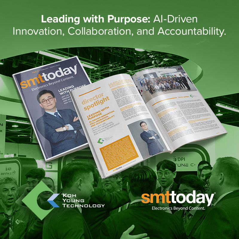 Koh Young Technology tweet media