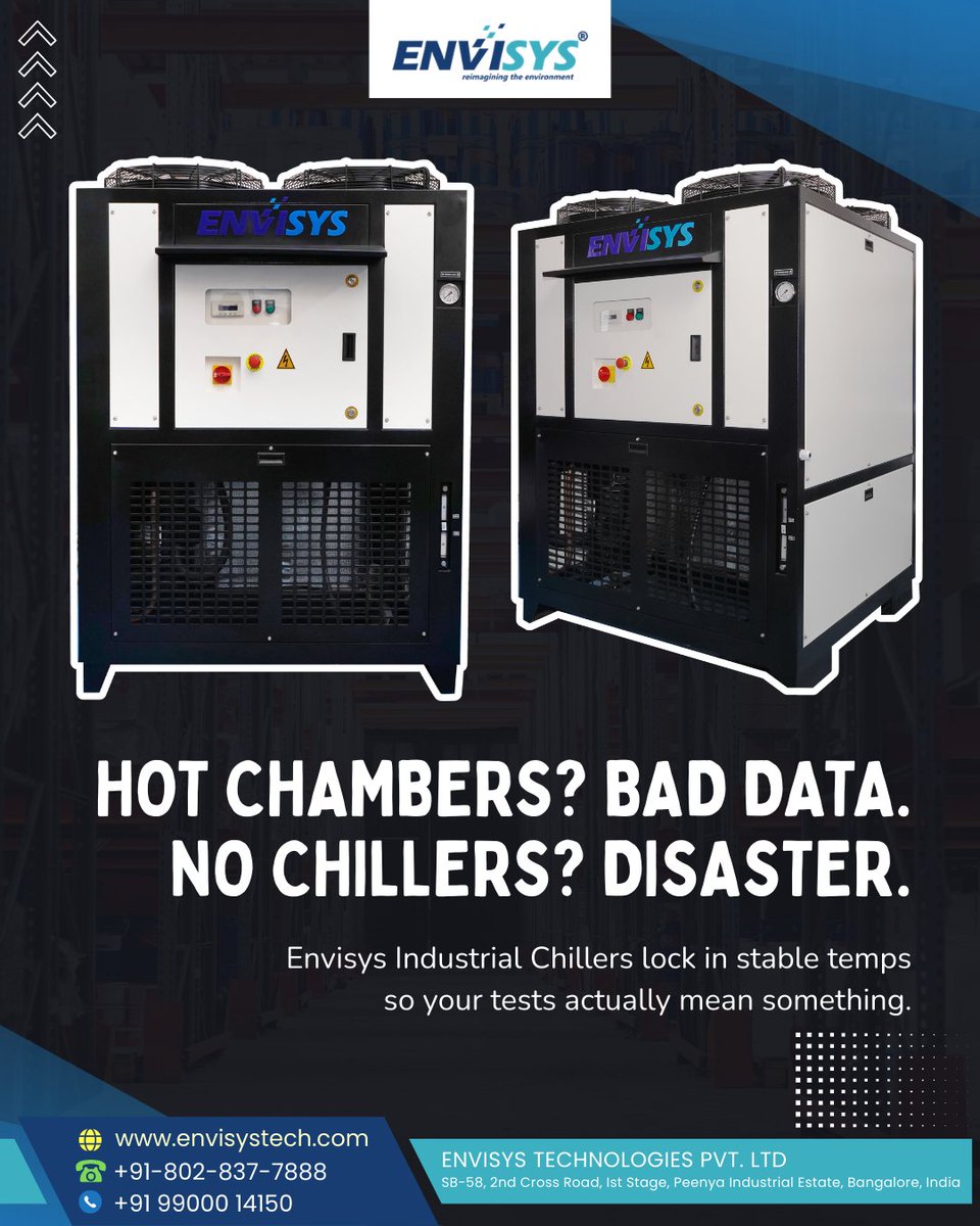 Envisys Technologies Pvt Ltd tweet media