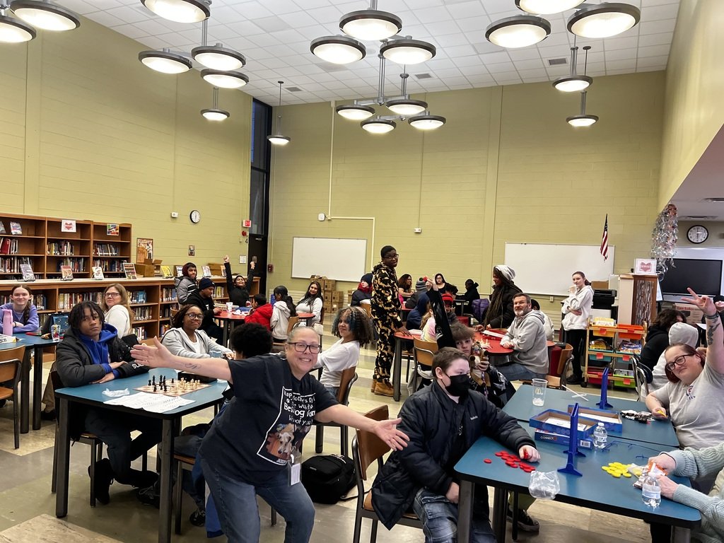 Oneida Middle School tweet media