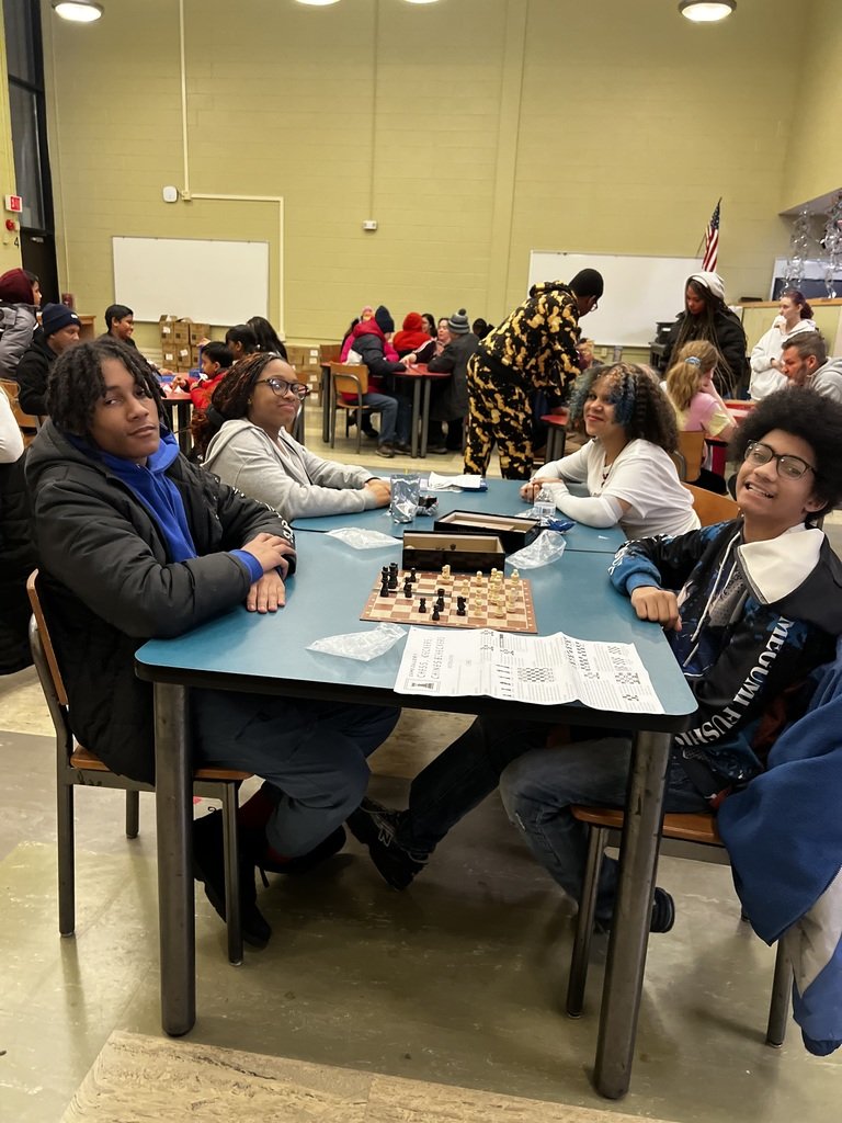 Oneida Middle School tweet media