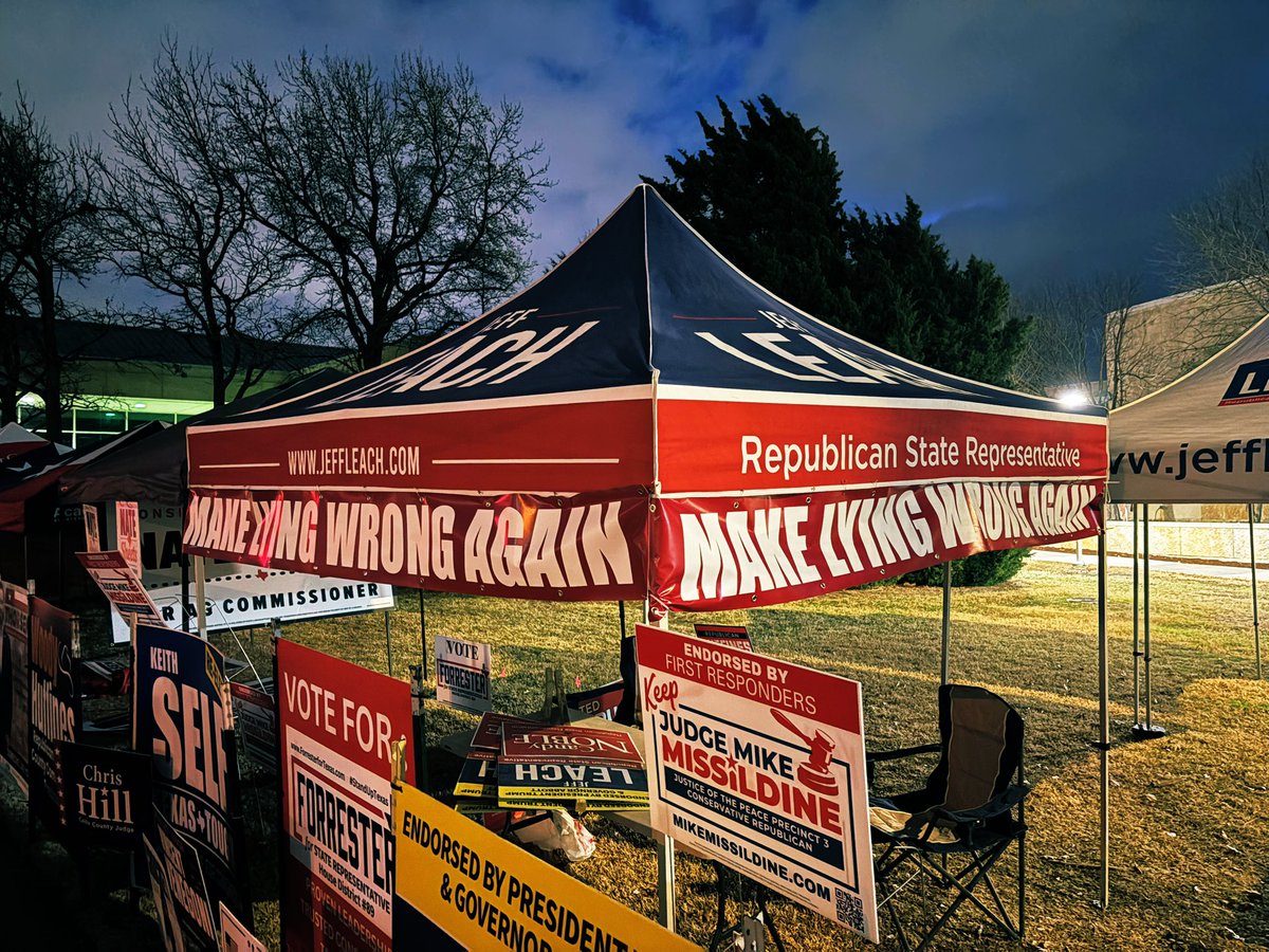 leachfortexas's tweet photo. Good morning Texas! Let’s do this!
#txlege #HD67 https://t.co/UmkW8tUvMq