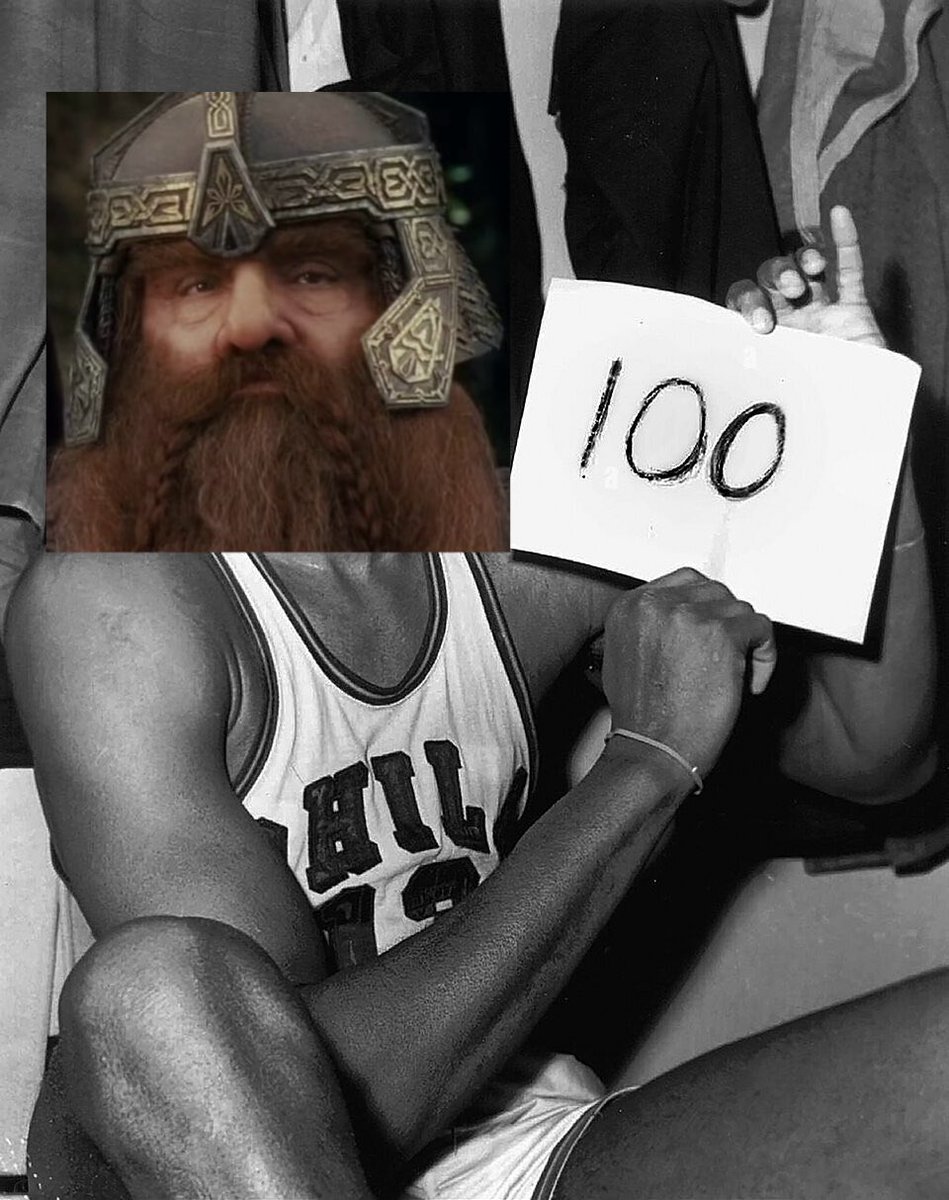 Middle Earth Central tweet media