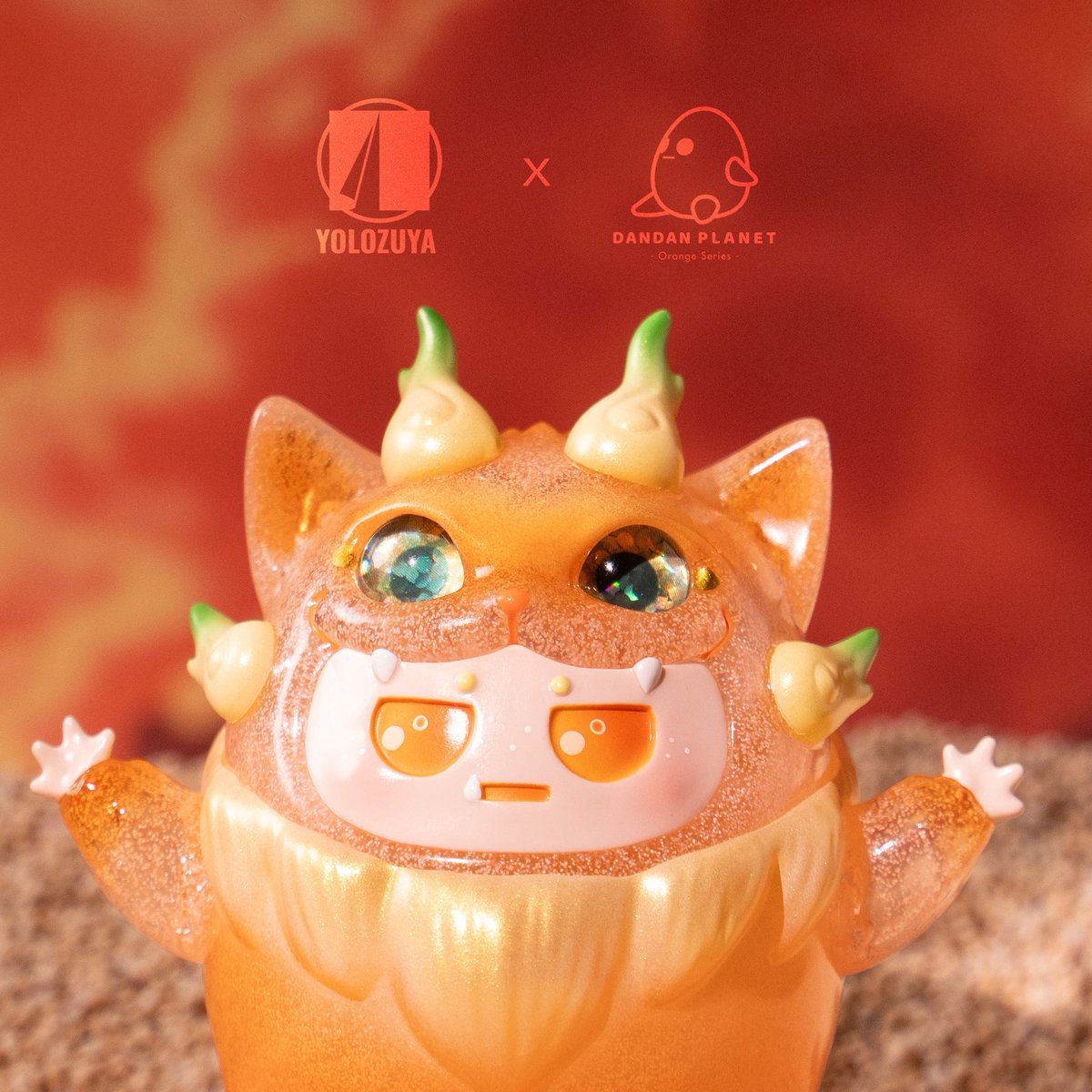 Hodantarou – Orange Soda これまで変わった特殊効果を試すのが大好き