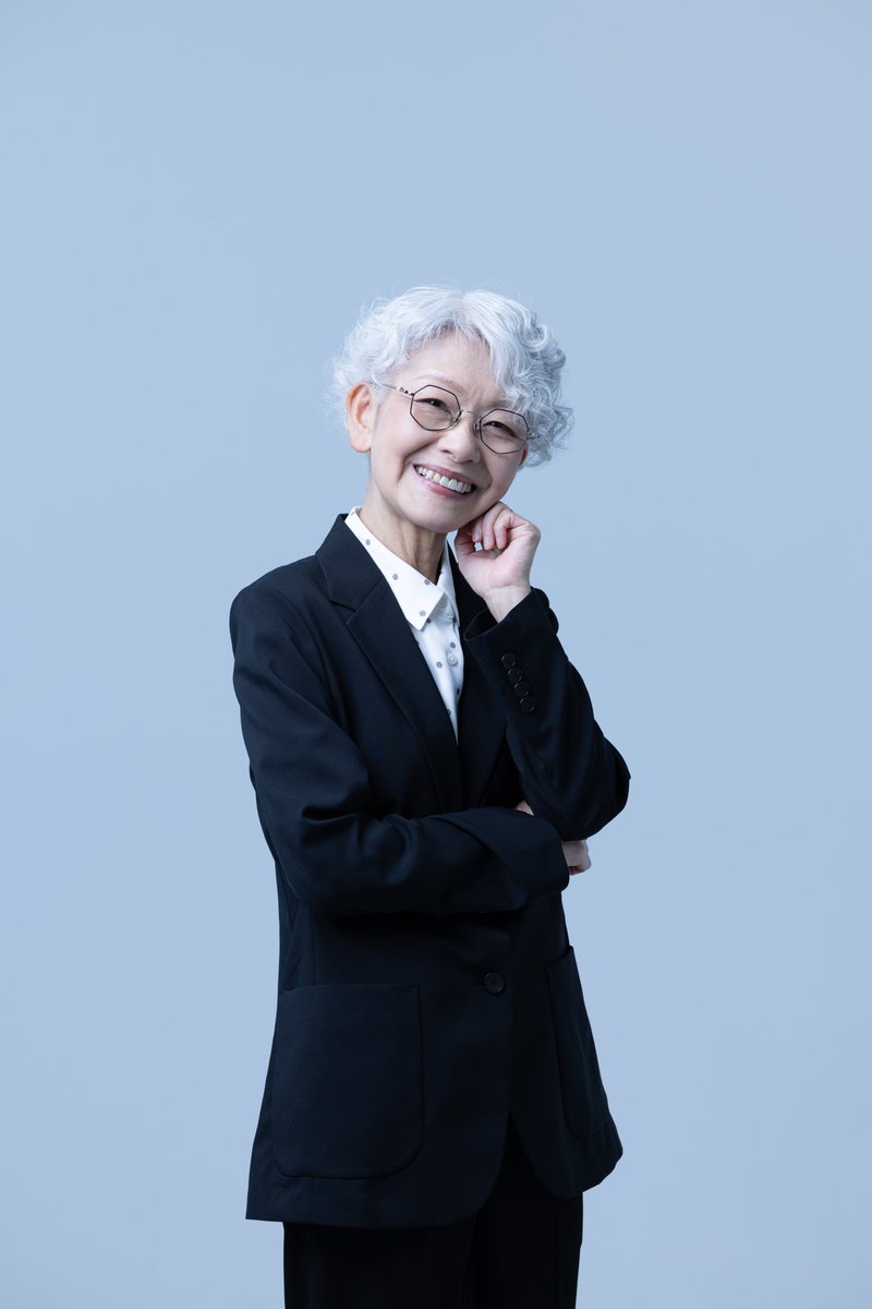 OrderPhoto_com's tweet photo. うちのスタジオの作例写真でご協力いただいている野田ユカさん( @yukapy )

うちのスタジオのお客様はエグゼクティブ層の方が多いのですが、そのような方々でも仕上がりをイメージしやすいような風格。
にこやかでスタイリッシュ。
とてもお世話になっております。 https://t.co/yaZz0XPom0