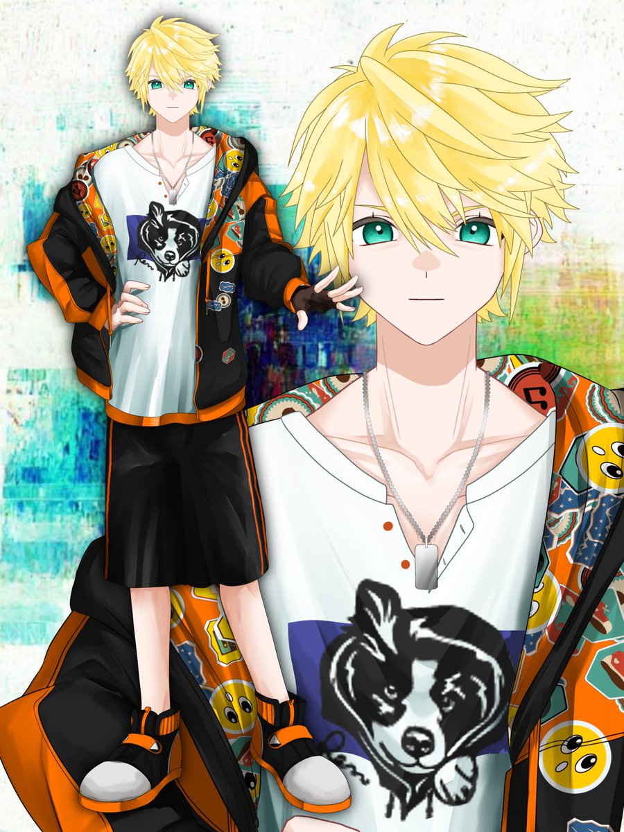 村口 廻了/illustration.Vtuber (@32SE_V) / Posts / X