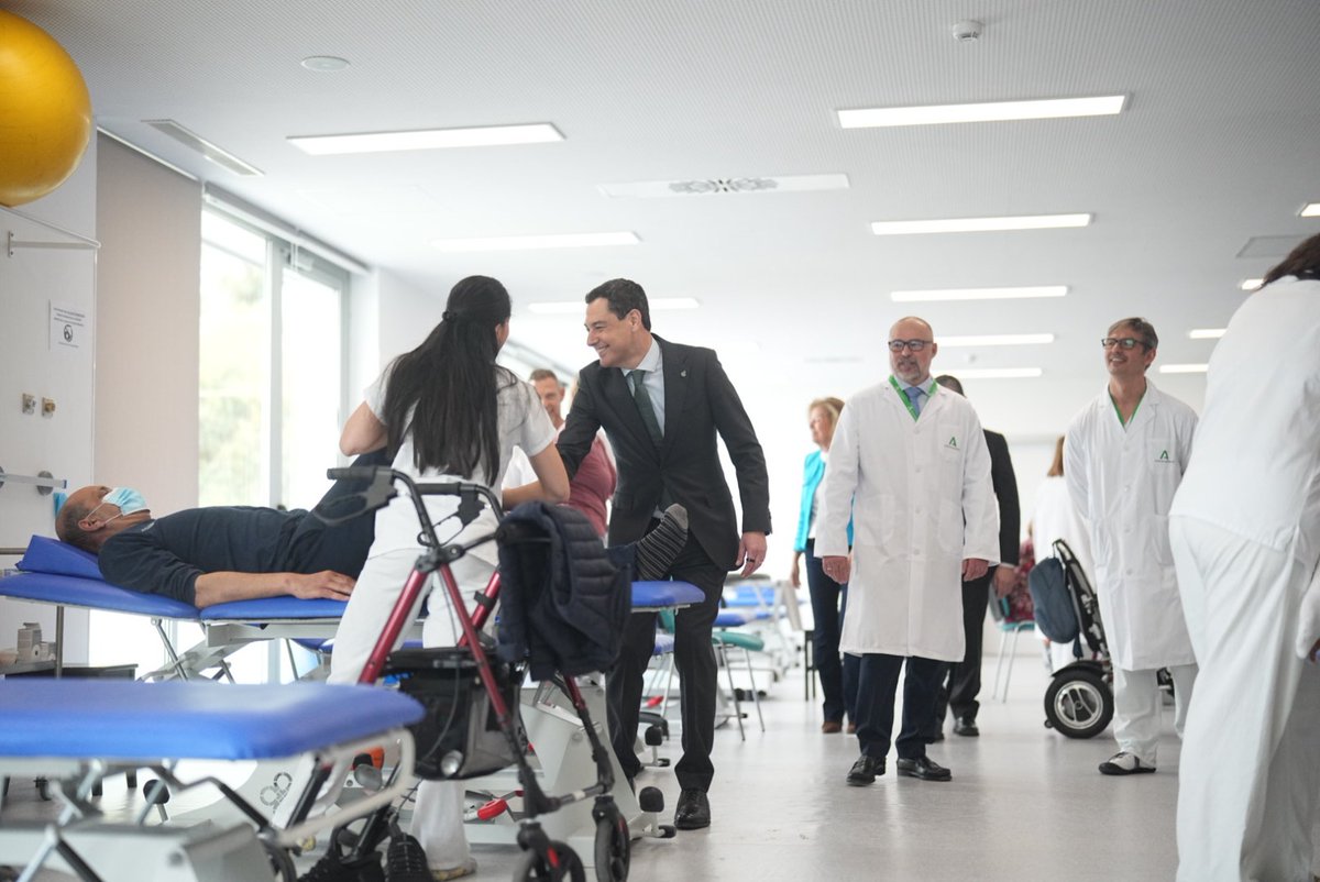 Juanma Moreno tweet media