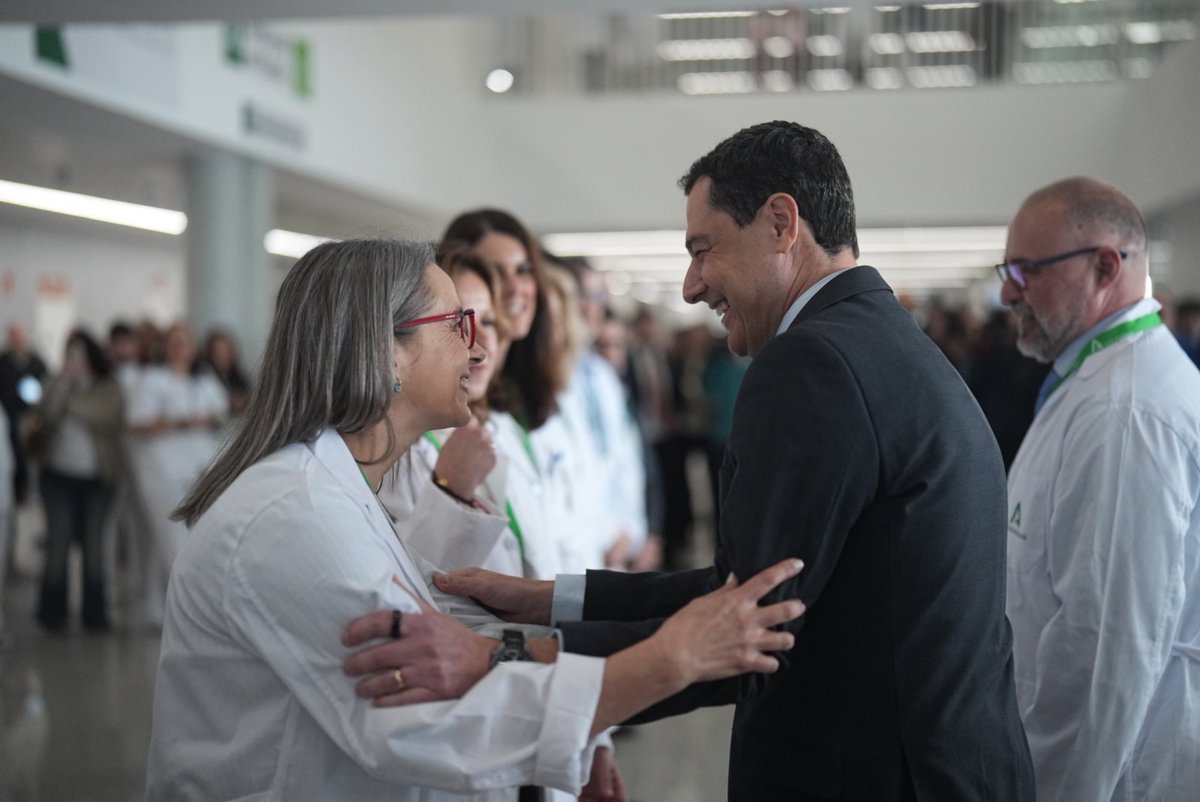 Juanma Moreno tweet media