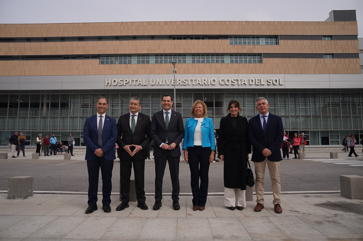 Juanma Moreno tweet media