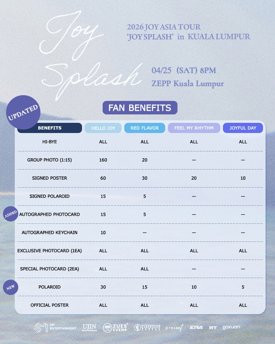 Zues Event International tweet media