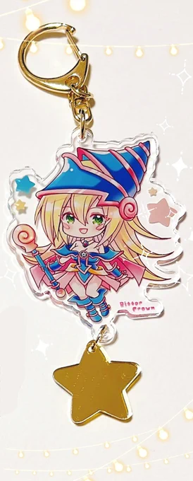 かわいいでしょ実物!!!スター!!ついてるんだ!!!へへへ
