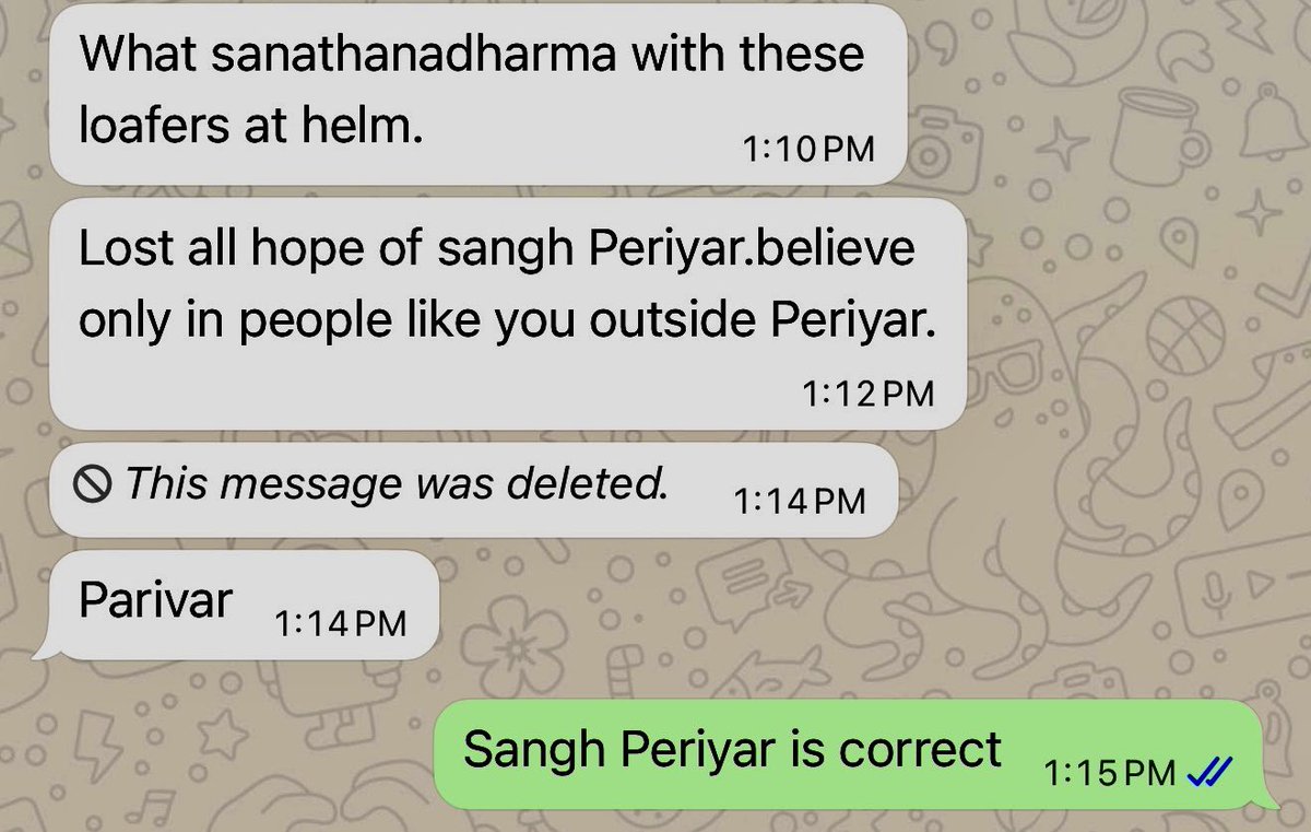 Received this screenshot  from an ardent supporter of <a href="/BJP4India/">BJP</a>