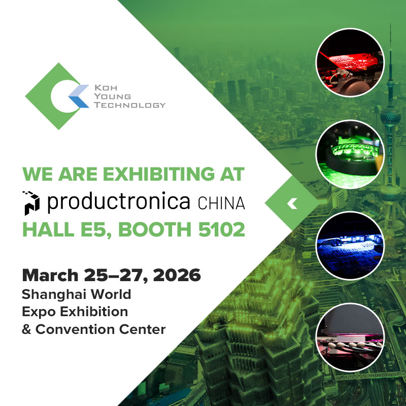 Koh Young Technology tweet media