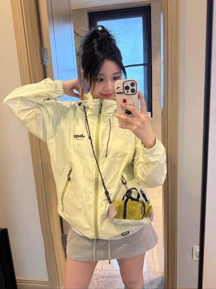 minttt_s's tweet photo. ขนาดไซส์ตามนี้เลยค่า สีน่ารักทุกสี
#เสื้อกันยูวี #เสื้อกันUV #jeep https://t.co/7nwstP0lkq