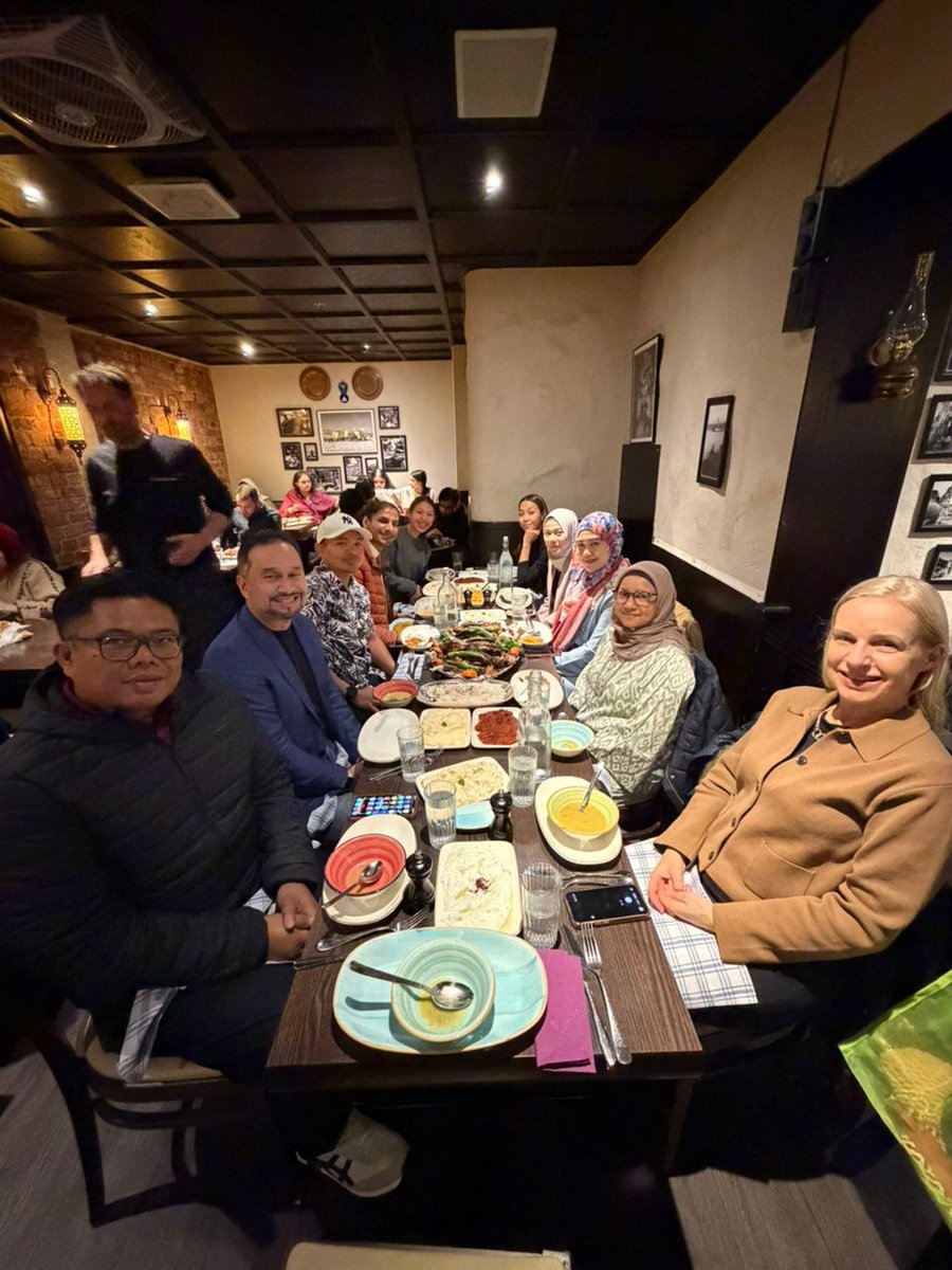 Embassy of Malaysia in Stockholm, Sweden tweet media