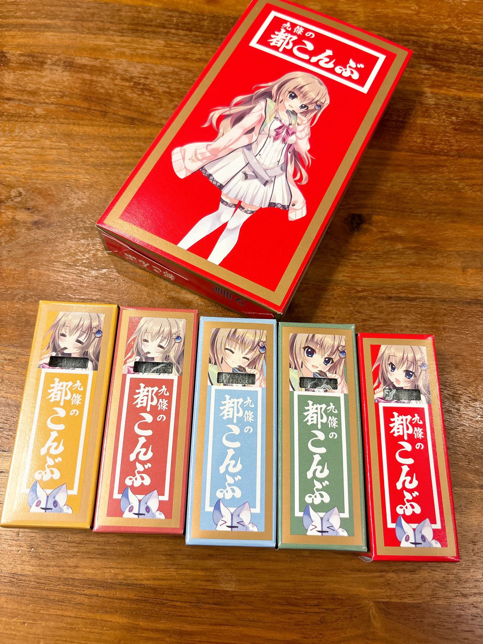 小林治 @アニメを紹介する方 в X: „RT @misa0110: 都こんぶと「9-nine